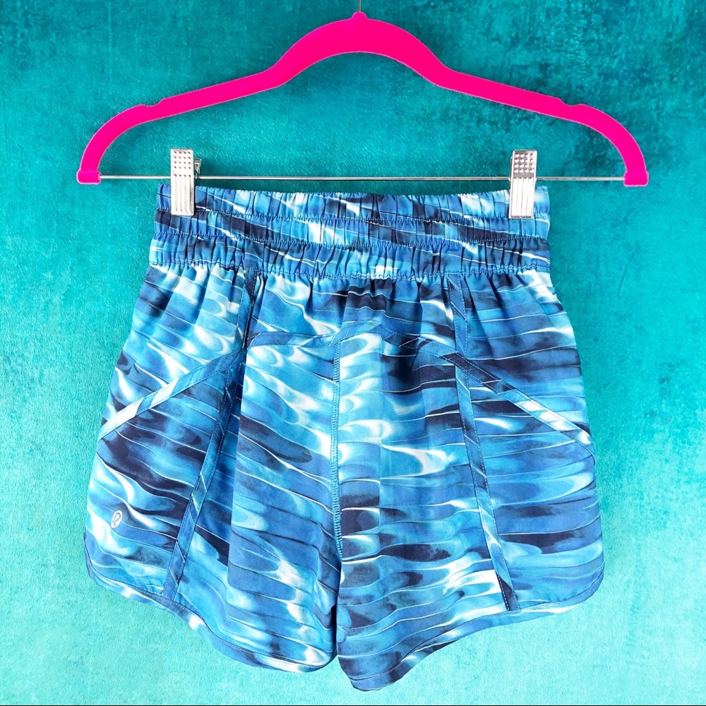 Lululemon Tracker Short Tidal Multi - image 4